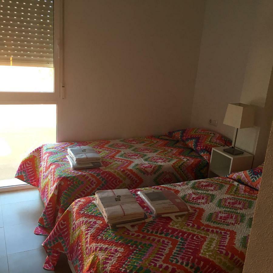 Los Urrutias Apartament מראה חיצוני תמונה