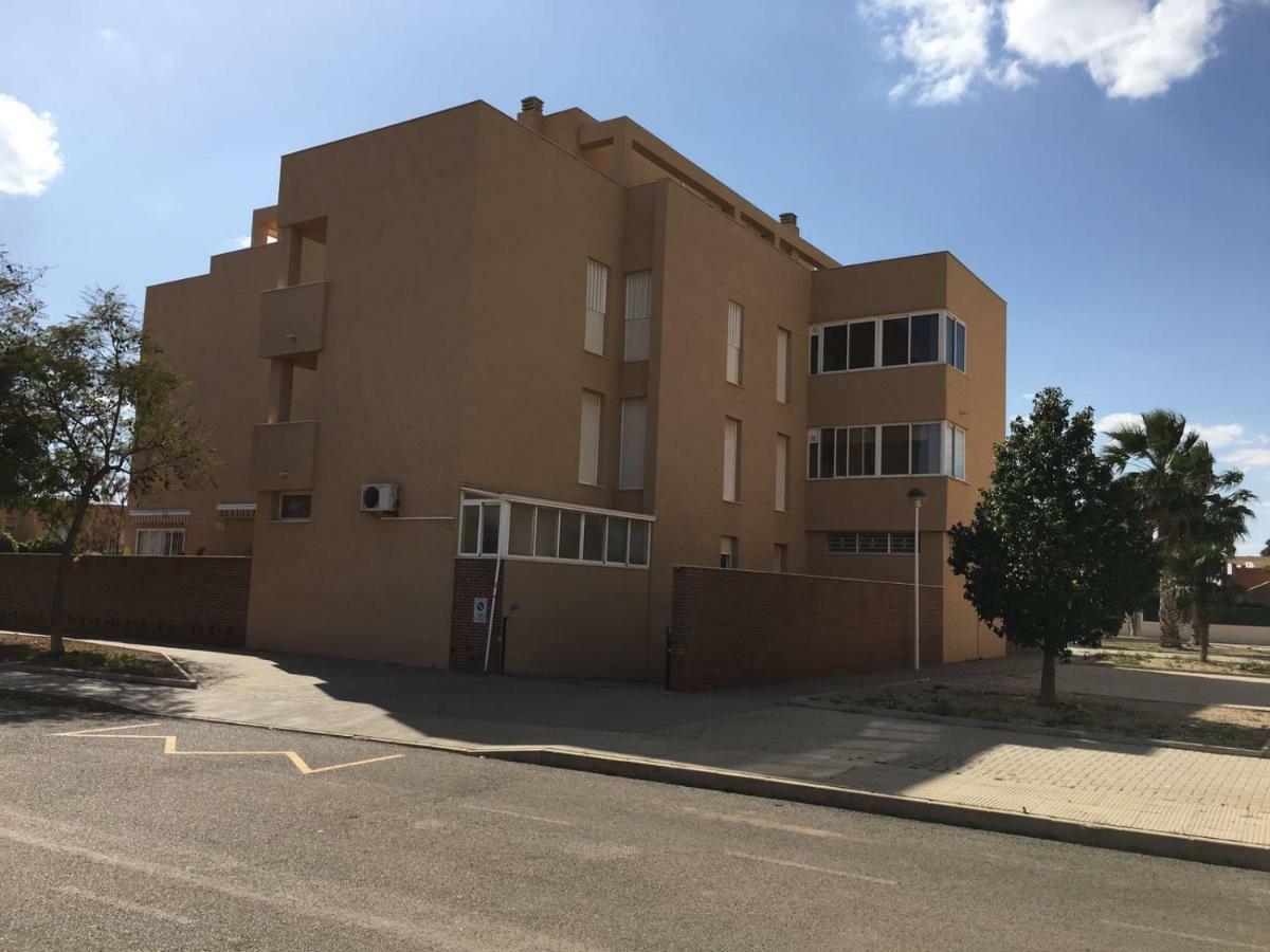 Los Urrutias Apartament מראה חיצוני תמונה