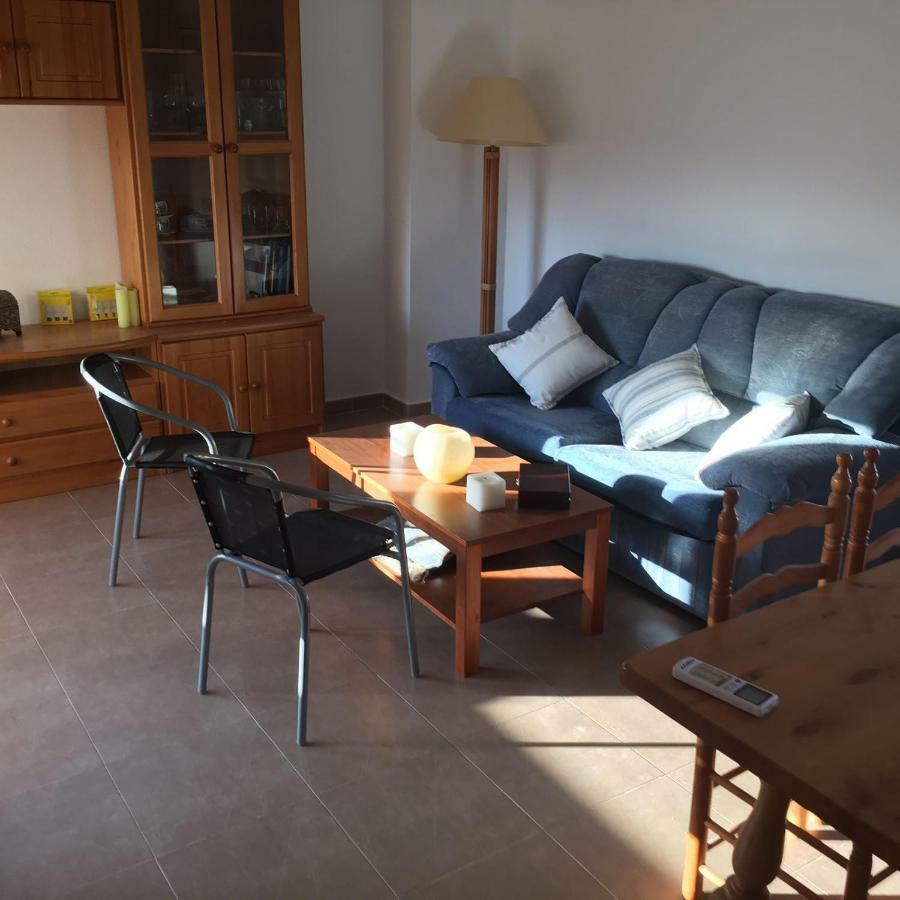 Los Urrutias Apartament מראה חיצוני תמונה