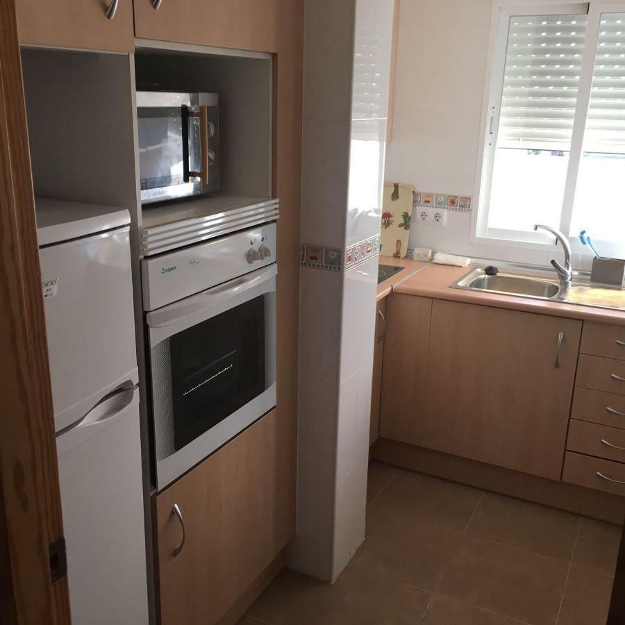 Los Urrutias Apartament מראה חיצוני תמונה