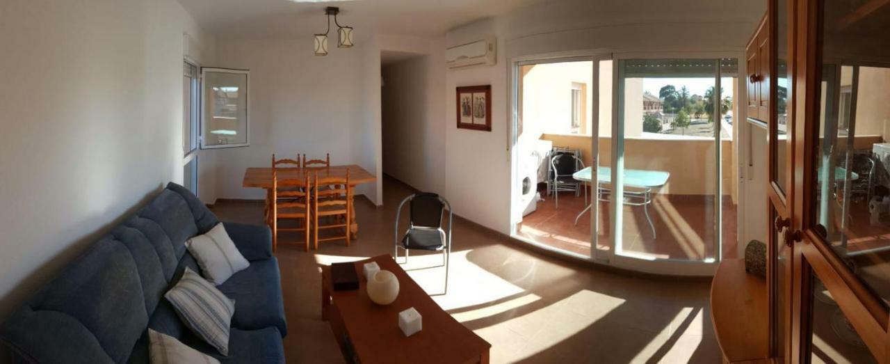 Los Urrutias Apartament מראה חיצוני תמונה